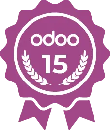 Certificación odoo 15
