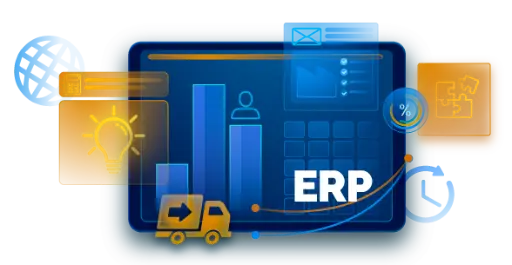 ERP odoo gestion empresarial