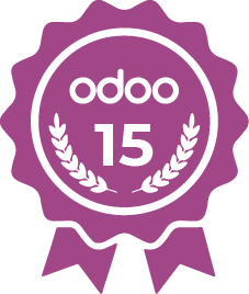 Certificado odoo 15