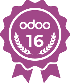 Certificado odoo 16