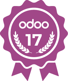 Certificado odoo 17